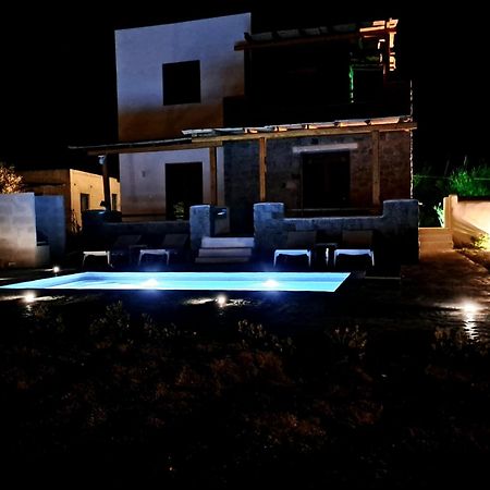 Naxos Beachwalk Villa Plaka Maragkas Eksteriør bilde