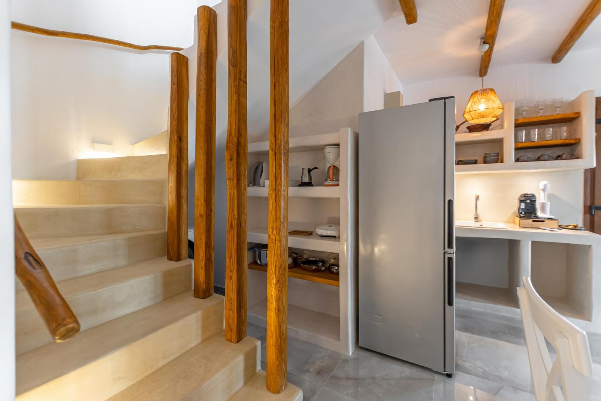 Naxos Beachwalk Villa Plaka Maragkas Eksteriør bilde